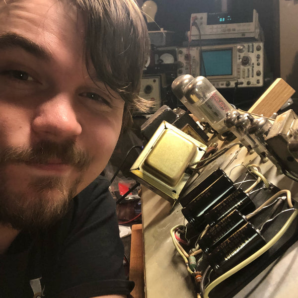 The Journey of Amp Servicing, Modding, and Building