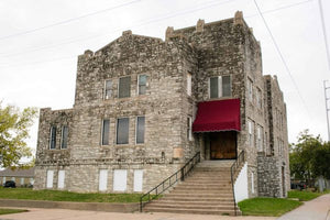 The Church Recording Studio in Tulsa