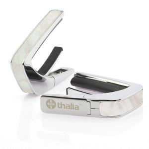 Thalia Capos - and Inspiration for Creating the Safe-T-Stand Guitar Stand