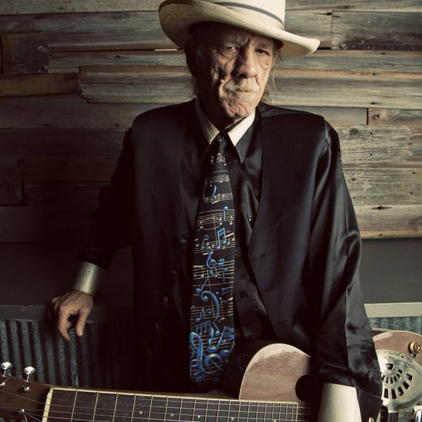 William P. Homans III, AKA Watermelon Slim, Clarksdale, and the Blues Trail