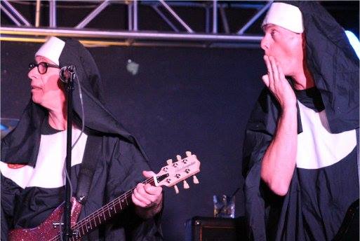 Co Founder Bernie Hamburger and the Who