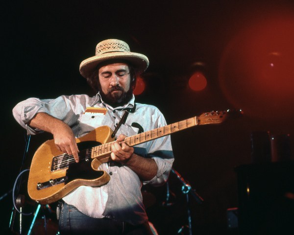 Roy Buchanan Telecaster Lore