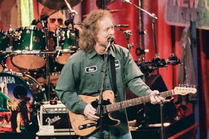 ic: Steve Ripley and the Tractors